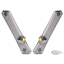 Vitys Front turnsignalkit chrome