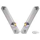 Vitys Front turnsignalkit polished