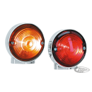 GZP Lens only for 165039 Amber #68571-63