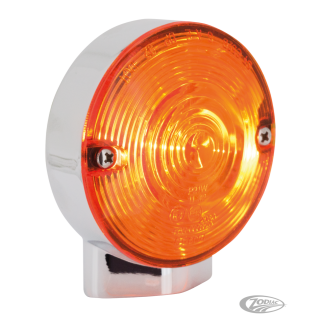 GZP Chr Turnsignal housing only of zpn16