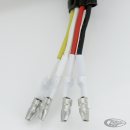 GZP Roulette chrome turnsignals FL model