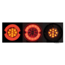 GZP HALO chr turn/stop/tail LED smoked l