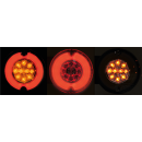 GZP HALO chr turn/stop/tail LED smoked l
