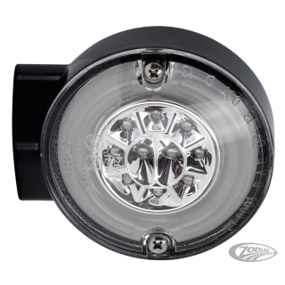 GZP HALO chr turn/stop/tail LED clear le