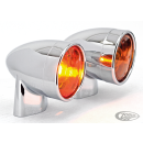 GZP Revox chr amber bullet fr+rr turnsgn