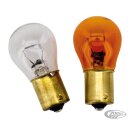 Amber bulb 12V32CD BA15S 1156