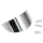 GZP Turn signal visors chr. front FLT 88