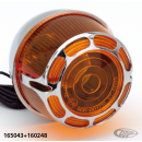 GZP FX/XL73-86 chrome turn signal