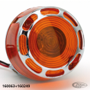 GZP FX/XL86-01 chrome turn signal