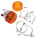 GZP FX/XL86-01 smooth trims turn signal