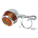 GZP FX/XL86-01 smooth trims turn signal