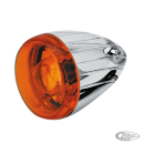GZP Bullet turn signal late style slotte