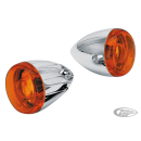 GZP Bullet turn signal late style slotte