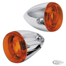 GZP Bullet turn signal late style slotte