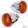 GZP Bullet turn signal late style slotte