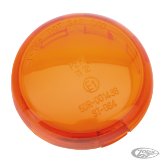 GZP Amber replacement lens 162371 & 1623