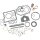 JIMS, 4-speed transmission rebuild kit