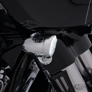 Ciro Fang Chr front turnsignal inserts