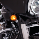 Ciro Fang Blk front turnsignal inserts
