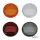 GZP Amber Deuce style bullet turnsignal
