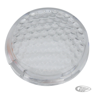 GZP Clear Deuce style bullet turnsignal