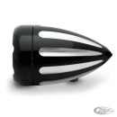 DP CT T/S, BLK, FRT, DUAL AMBR LED/WHT T