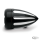 DP CT T/S, BLK, FRT, DUAL AMBR LED/WHT T