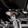 DP CT T/S, BLK, FRT, DUAL AMBR LED/AMBR