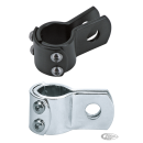 GZP Three piece clamp 1 1/4"