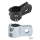 GZP Three piece clamp 1 1/4"