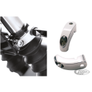 BLACK FR T/S MOUNTS 39MM FORKS