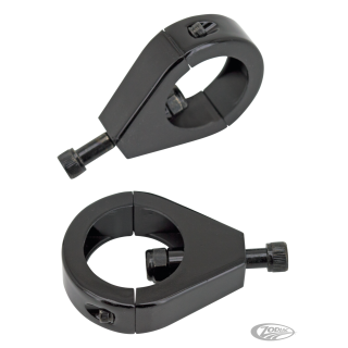 GZP Black 39mm fork mount markerlightcla