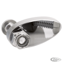 GZP Chrome Solo turnsignal adapters