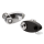 GZP Chrome Solo turnsignal adapters