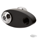 GZP Black Solo turnsignal adapters