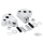 GZP Shortie Rear TS bracket set