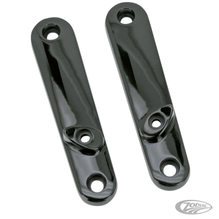 GZP Black turnsignal bracket set Tour