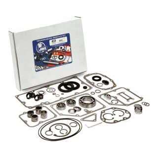 JIMS 5 Gang Getriebe Überholsatz für Harley Davidson Big Twin 91-99