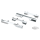 GZP Rear turn signal mnt bar FL/FLST sho