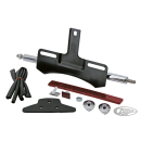 GZP Chrome turnsignal relocation kit