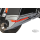 Saddlebag Extensions Chrome FLH/T14-UP