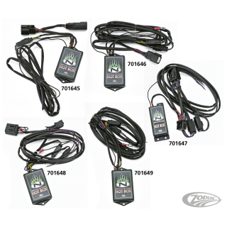 NAMZ Hot box rear ext harness BT96-up