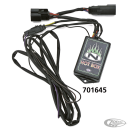 NAMZ Hot box rear ext harness FLHX10-up