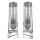 Saddlebag Accent Light Chrome FLH/T14-UP