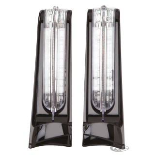 Saddlebag Accent Light black FLH/T14-UP