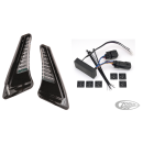 Blk Snake Eyes w/Ctrl TourPak FLH/T14-UP