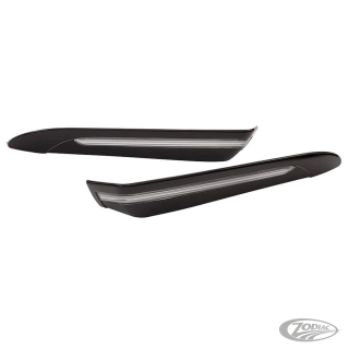Light Accents f/Tour-Pak Blk FLH/T14-UP