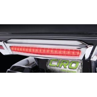 Chr Cntr Brake Light TourPak FLH/T14-UP