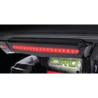 Blk Cntr Brake Light TourPak FLH/T14-UP