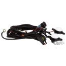 Vision X motorcycle led bagger bag kit